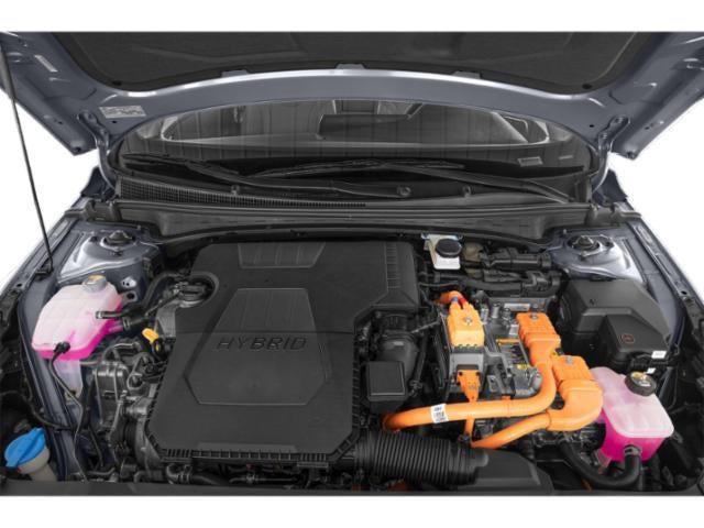 2022 Hyundai Elantra Hybrid Limited