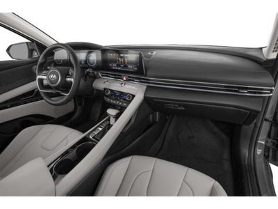 2022 Hyundai Elantra Hybrid Limited