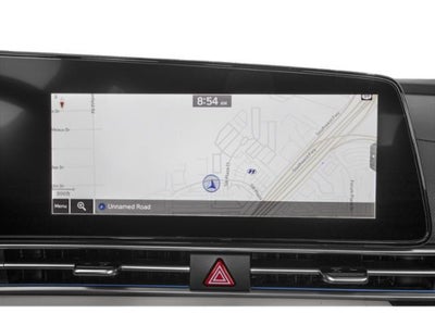 2022 Hyundai Elantra Hybrid Limited