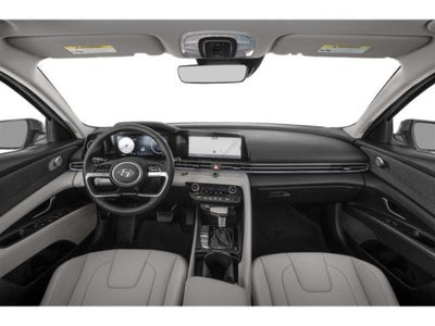 2022 Hyundai Elantra Hybrid Limited