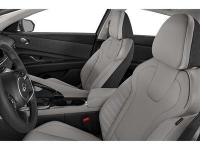 2022 Hyundai Elantra Hybrid Limited