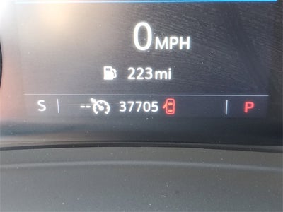 2023 Buick Envision Preferred FWD