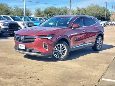 2023 Buick Envision Preferred FWD