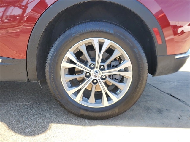 2023 Buick Envision Preferred FWD