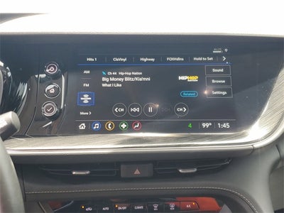 2023 Buick Envision Essence FWD