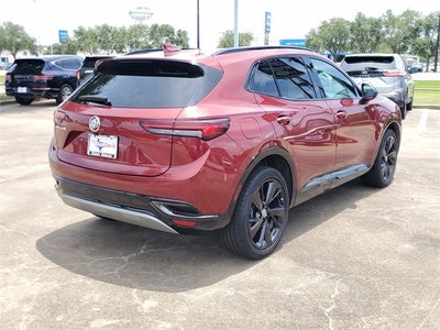 2023 Buick Envision Essence FWD