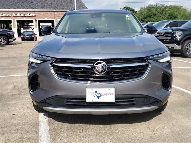 2022 Buick Envision FWD Essence