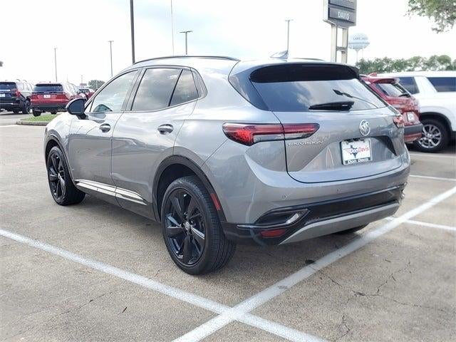 2022 Buick Envision FWD Essence