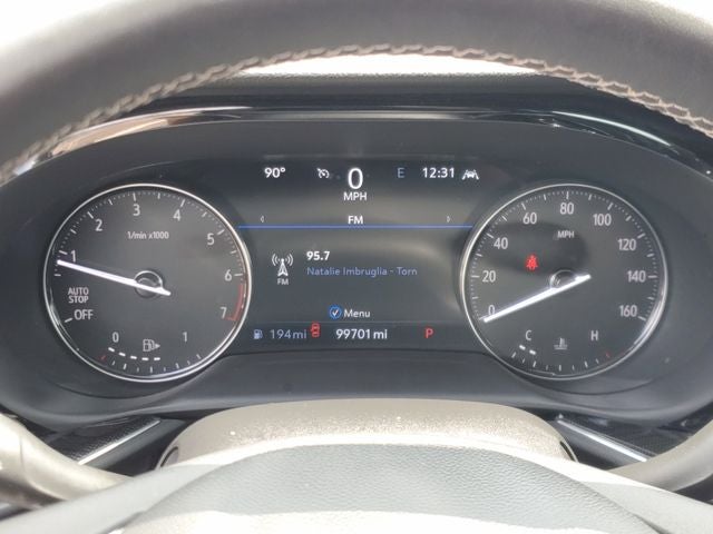 2022 Buick Envision FWD Essence