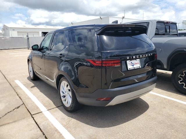 2024 Land Rover Discovery P300 S