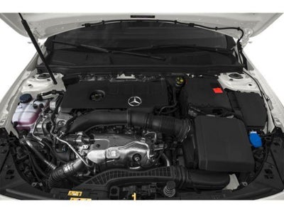 2021 Mercedes-Benz A 220 4MATIC®