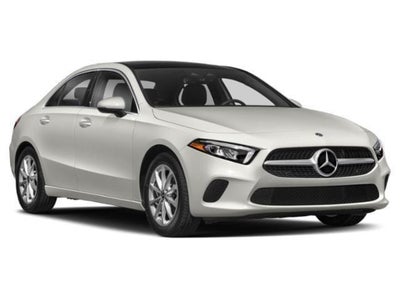 2021 Mercedes-Benz A 220 4MATIC®