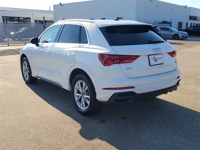 2024 Audi Q3 Premium 45 TFSI S line quattro Tiptronic