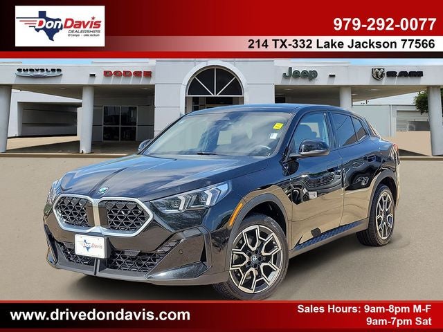 2026 BMW X2 xDrive28i