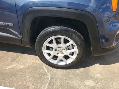 2022 Jeep Renegade Latitude 4x4