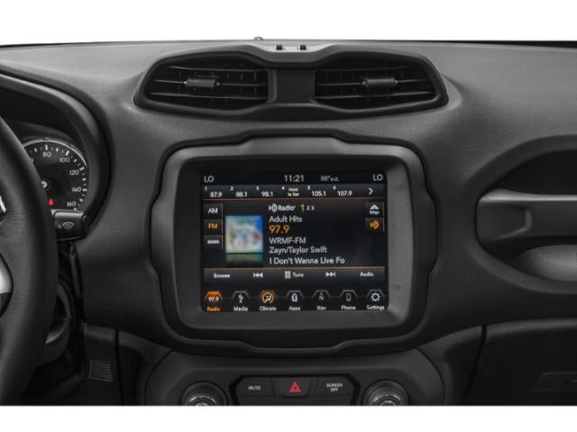 2021 Jeep Renegade Trailhawk 4x4
