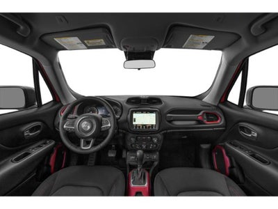 2021 Jeep Renegade Trailhawk 4x4
