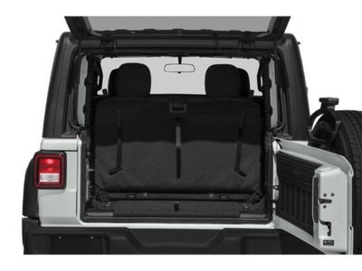 2023 Jeep Wrangler 2-Door Sport S 4x4