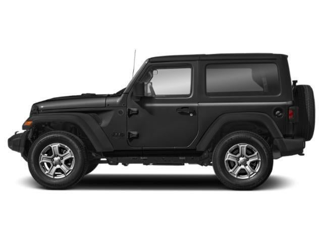 2023 Jeep Wrangler 2-Door Sport S 4x4