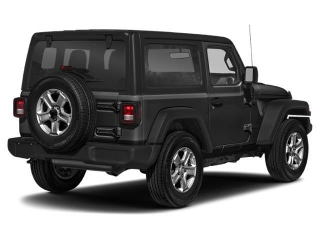 2023 Jeep Wrangler 2-Door Sport S 4x4