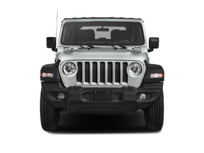 2023 Jeep Wrangler 2-Door Sport S 4x4