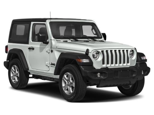 2023 Jeep Wrangler 2-Door Sport S 4x4
