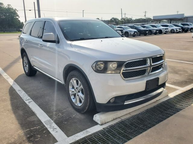 2013 Dodge Durango SXT