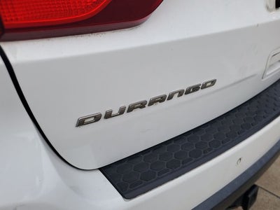 2013 Dodge Durango SXT