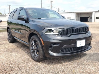 2026 Dodge Durango DURANGO GT RWD