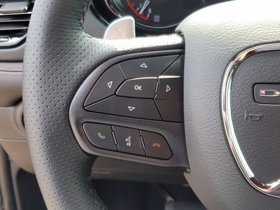 2026 Dodge Durango DURANGO GT RWD