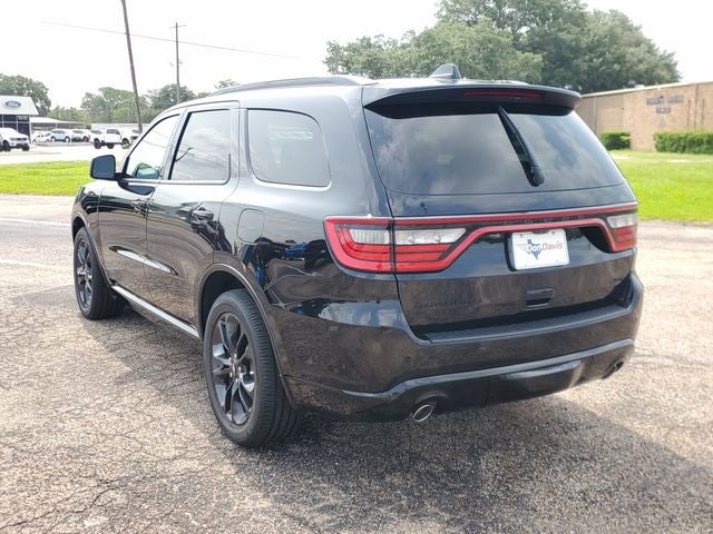 2026 Dodge Durango DURANGO GT RWD