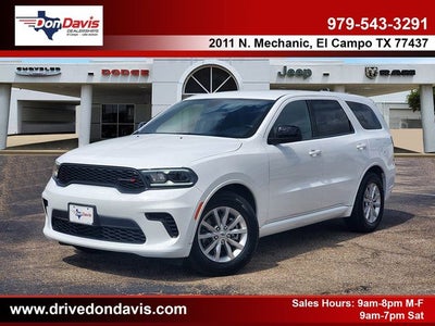 2025 Dodge Durango GT RWD