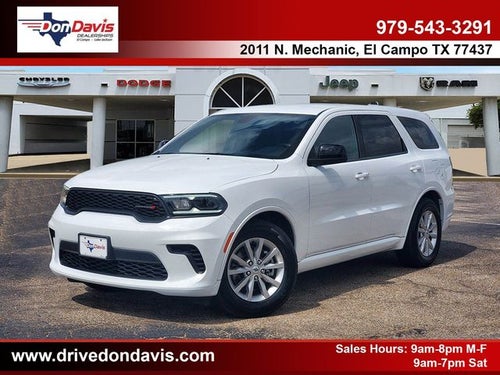 2025 Dodge Durango GT RWD