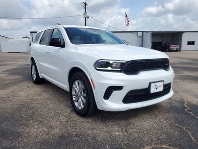 2025 Dodge Durango GT RWD