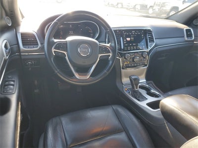 2021 Jeep Grand Cherokee Limited 4x2