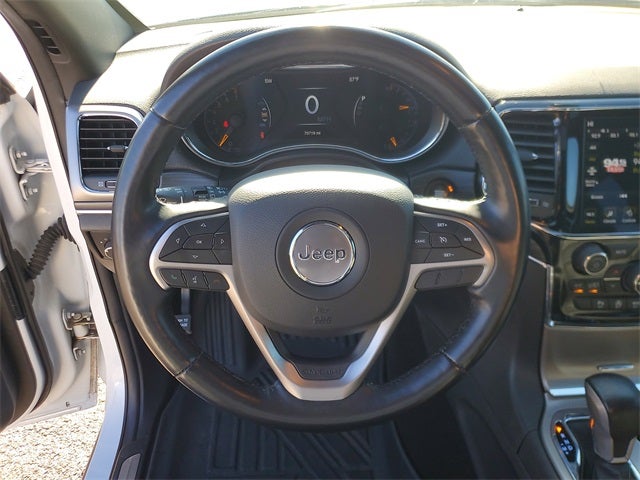 2021 Jeep Grand Cherokee Limited 4x2