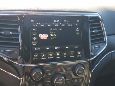 2021 Jeep Grand Cherokee Limited 4x2