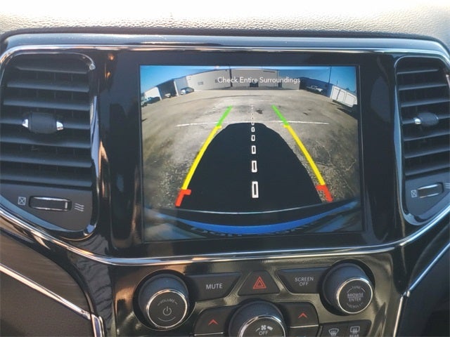 2021 Jeep Grand Cherokee Limited 4x2