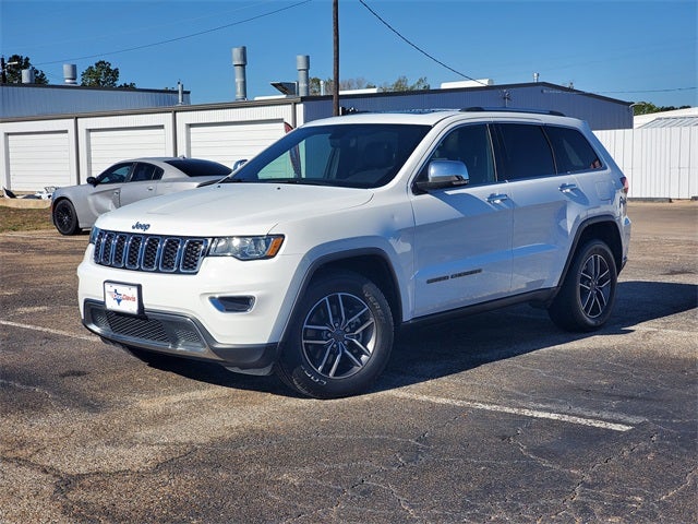 2021 Jeep Grand Cherokee Limited 4x2