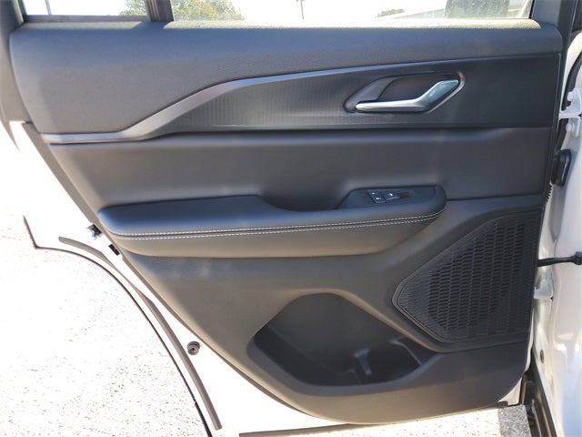 2025 Jeep Grand Cherokee GRAND CHEROKEE ALTITUDE X 4X2