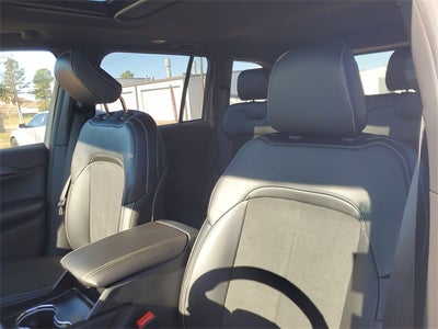 2025 Jeep Grand Cherokee GRAND CHEROKEE ALTITUDE X 4X2