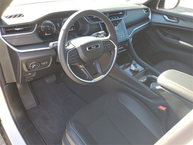 2025 Jeep Grand Cherokee GRAND CHEROKEE ALTITUDE X 4X2