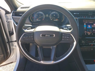 2025 Jeep Grand Cherokee GRAND CHEROKEE ALTITUDE X 4X2