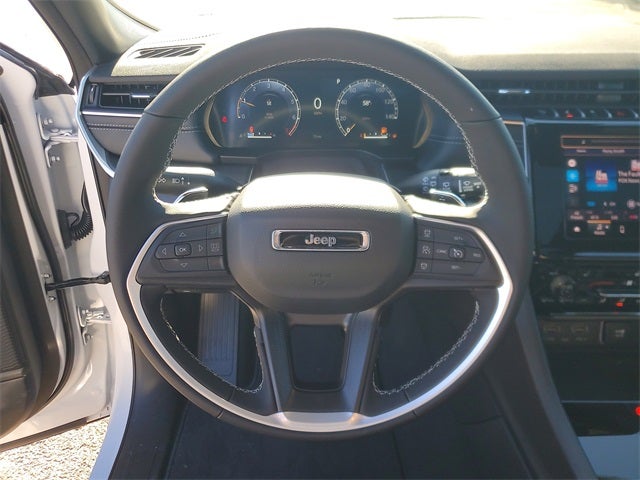 2025 Jeep Grand Cherokee GRAND CHEROKEE ALTITUDE X 4X2