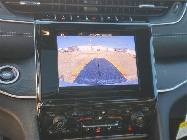 2025 Jeep Grand Cherokee GRAND CHEROKEE ALTITUDE X 4X2