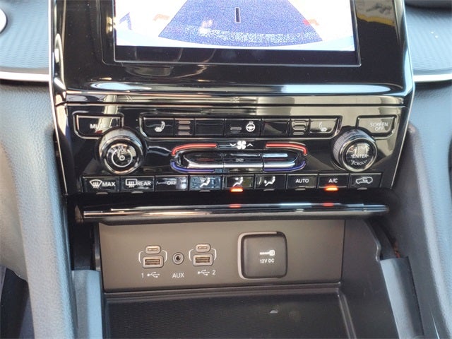 2025 Jeep Grand Cherokee GRAND CHEROKEE ALTITUDE X 4X2