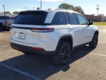 2025 Jeep Grand Cherokee GRAND CHEROKEE ALTITUDE X 4X2