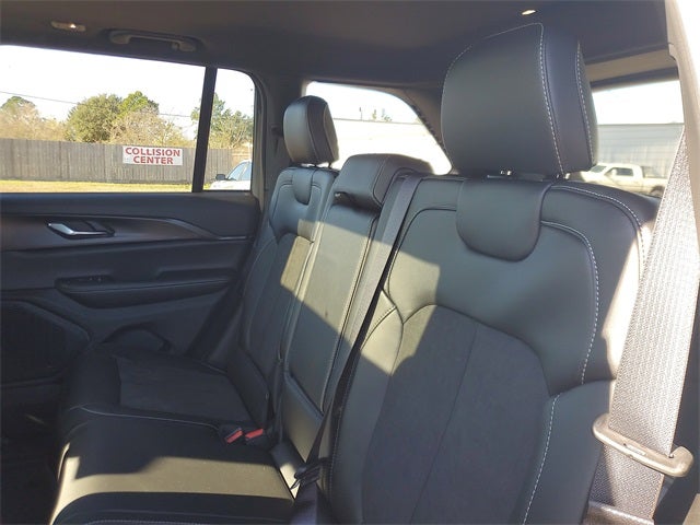 2025 Jeep Grand Cherokee GRAND CHEROKEE ALTITUDE X 4X2