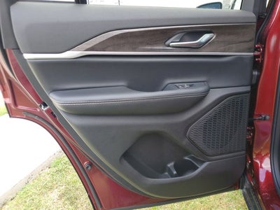 2026 Jeep Grand Cherokee GRAND CHEROKEE LAREDO ALTITUDE 4X2