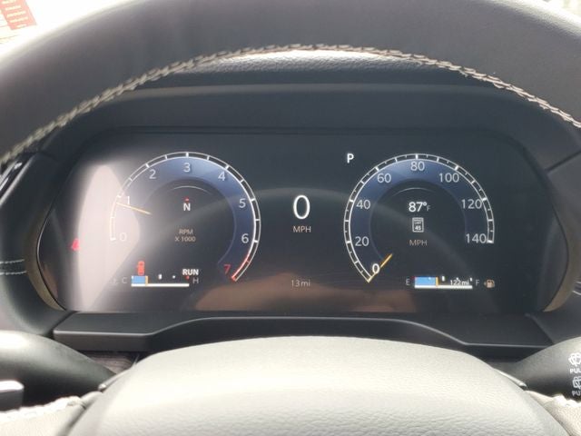 2026 Jeep Grand Cherokee GRAND CHEROKEE LAREDO ALTITUDE 4X2